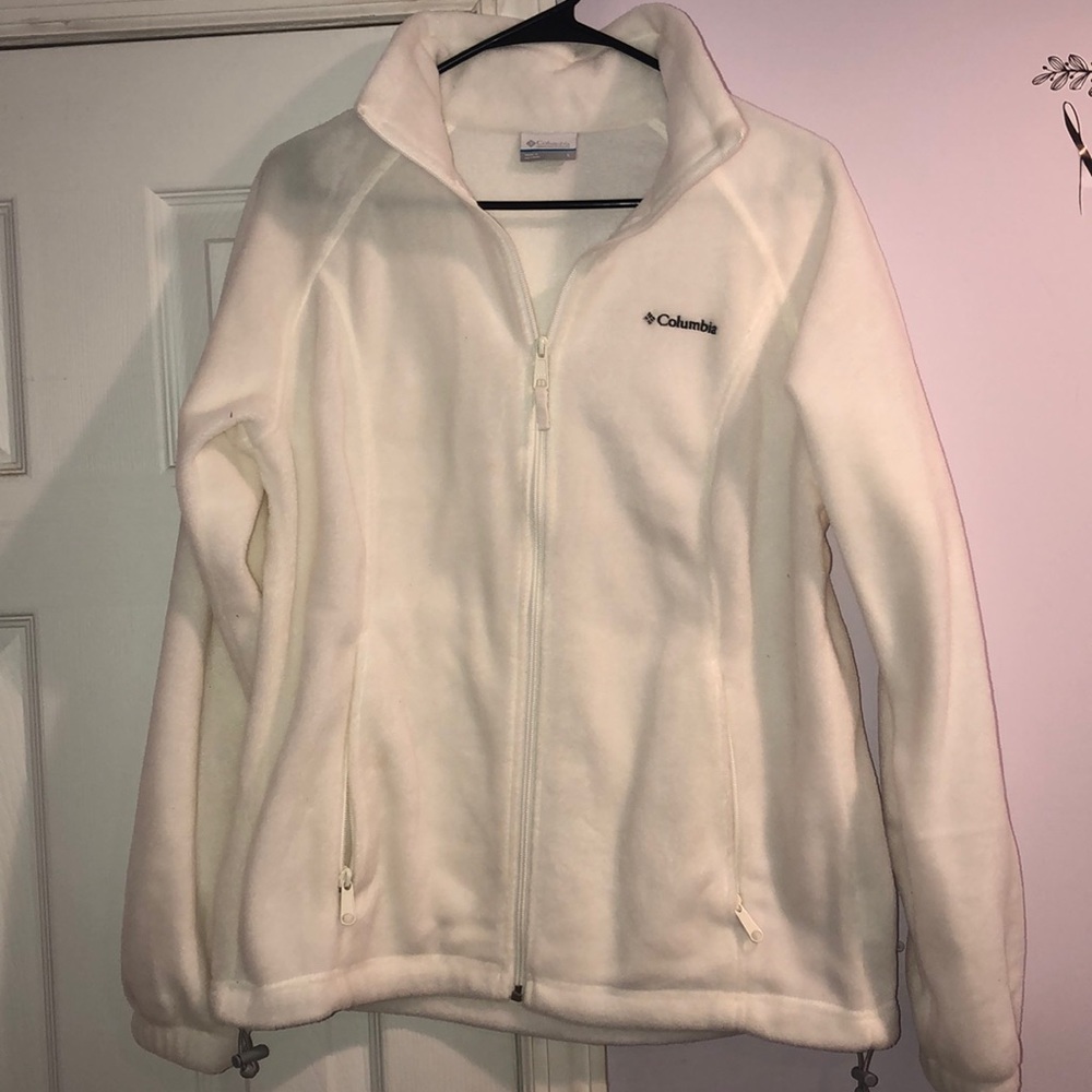 Zip up fleece